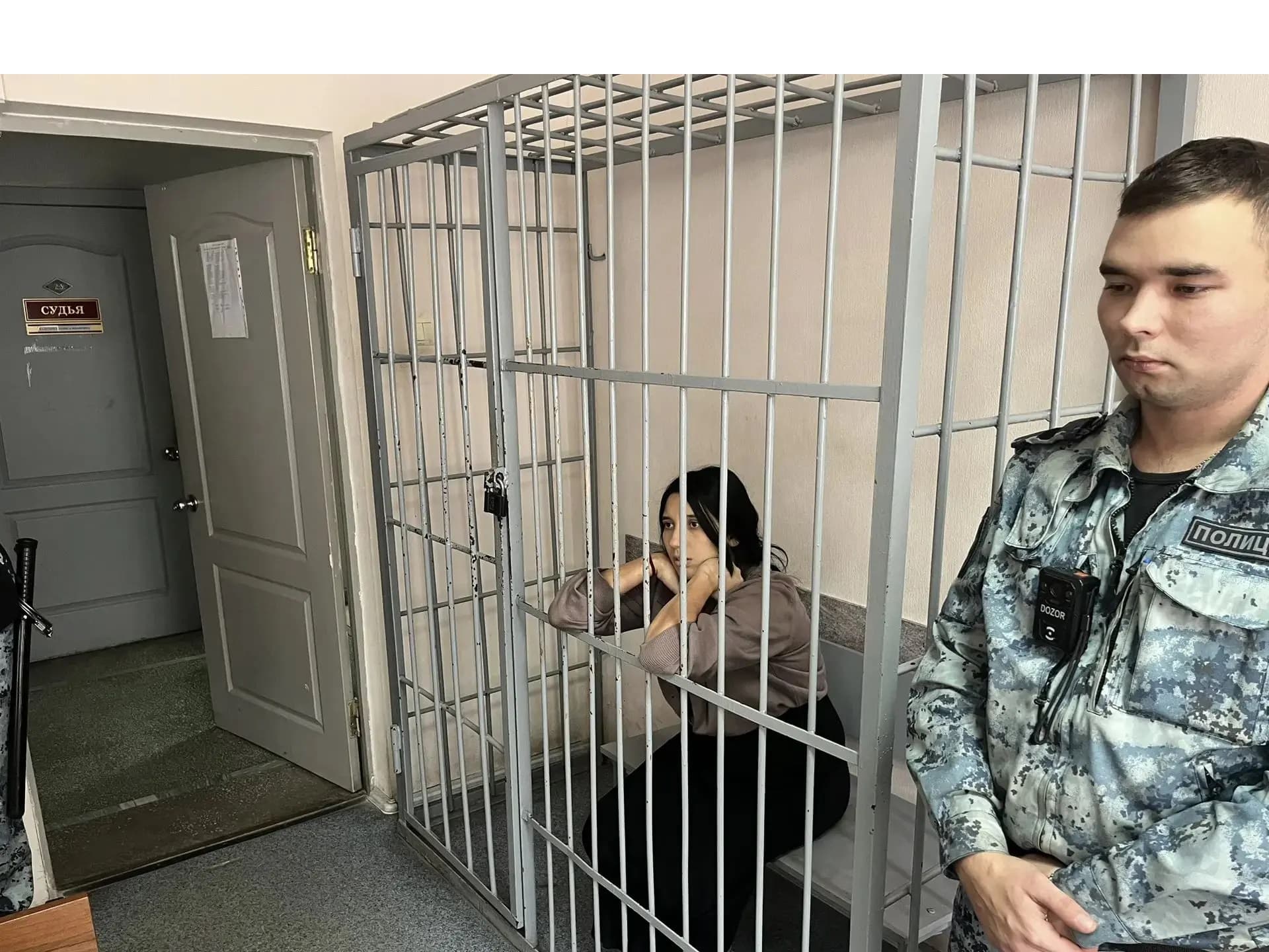 Предполагаемую банду «щипачей» задержали в Екатеринбурге